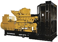 奧林匹亞柴油發(fā)電機(jī)組(GEP1875-1)